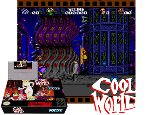 Cool World (U) [h1C] Cover